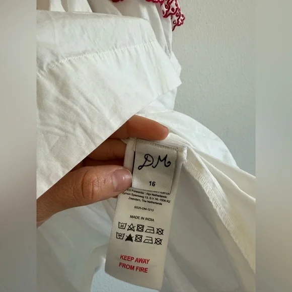 DAMSON MADDER caroline blouse - Picture 5 of 7